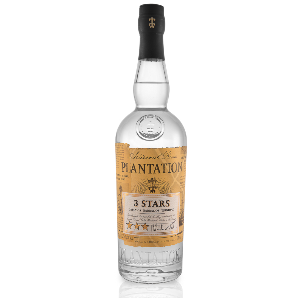 Ron Plantation 3 Stars 750ml