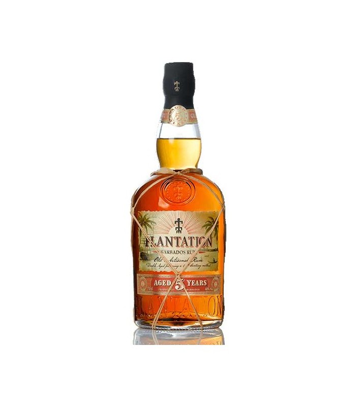 Ron Plantation Gran Reserva 5 Años 750ml