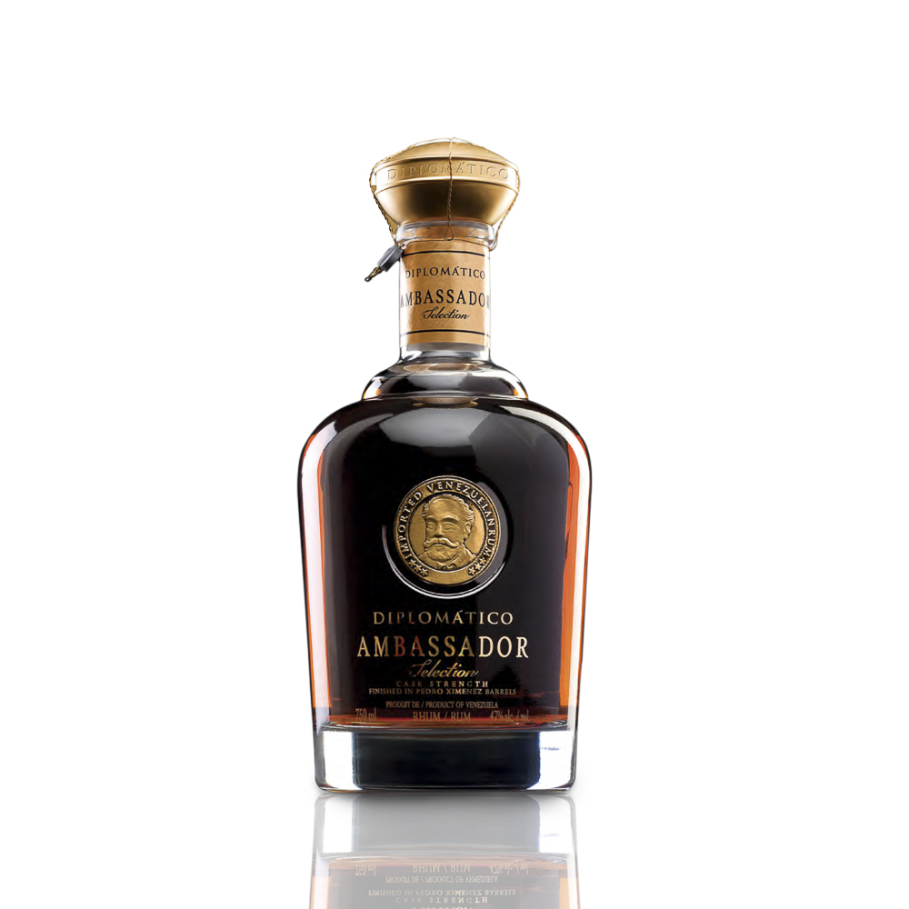 Ron Ambassador Diplomatico 750ml