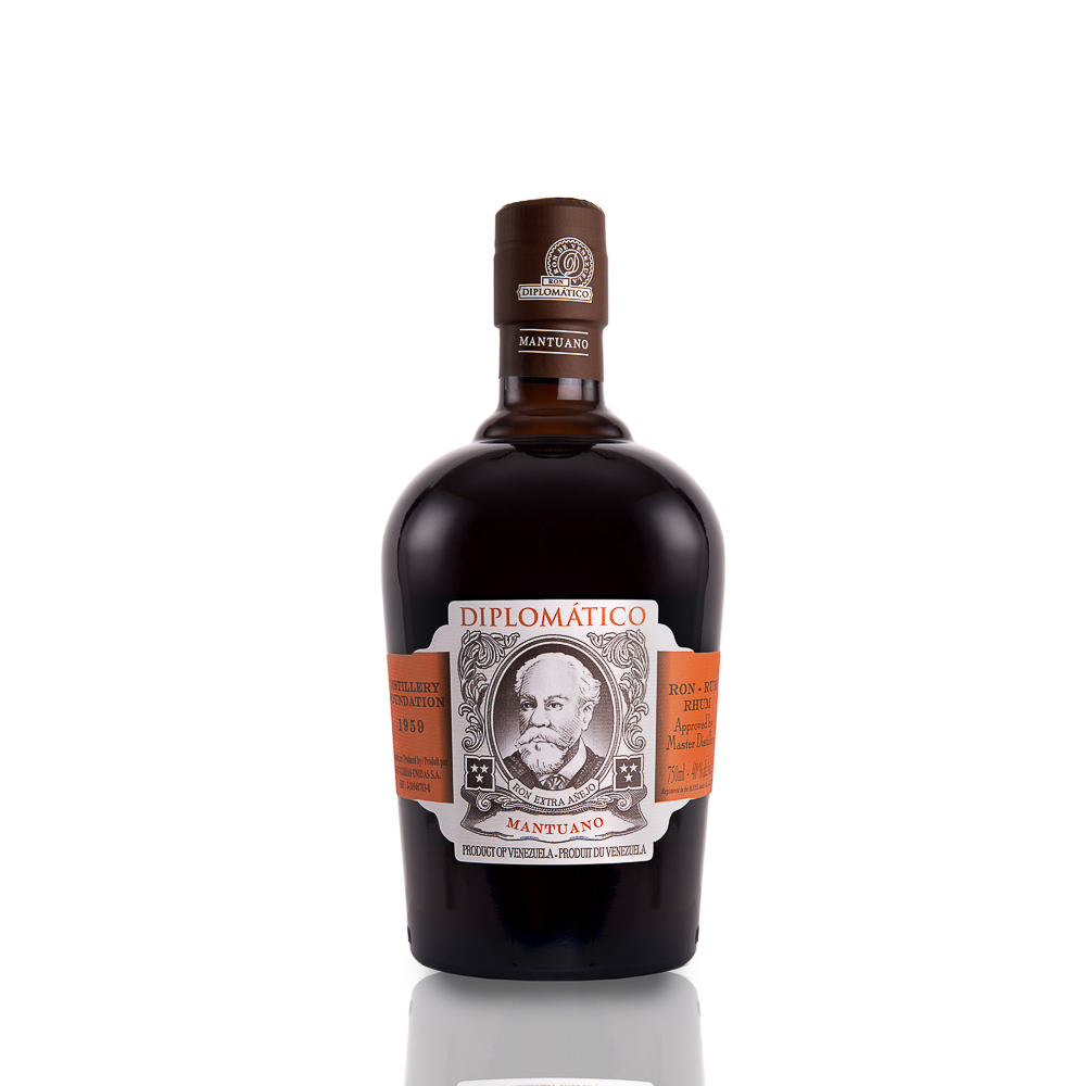 Ron Mantuano Diplomático 750ml