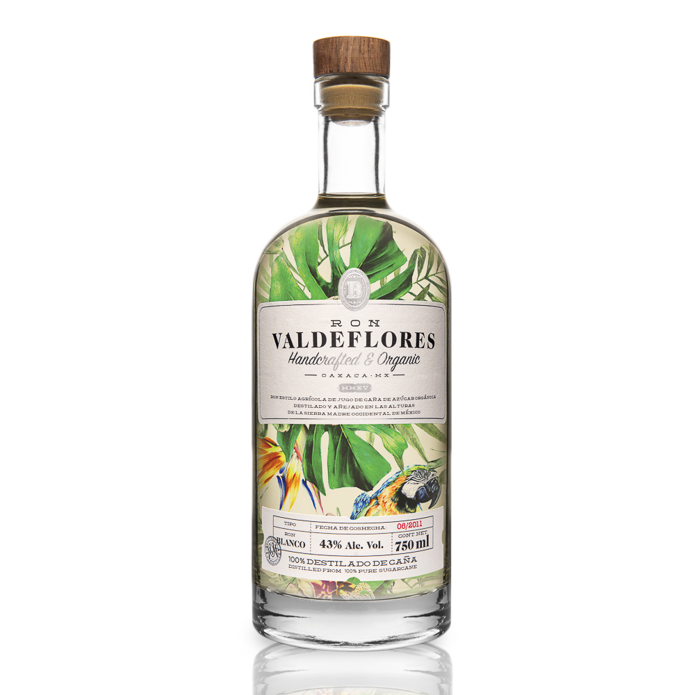 Ron Valdeflores Blanco 750ml