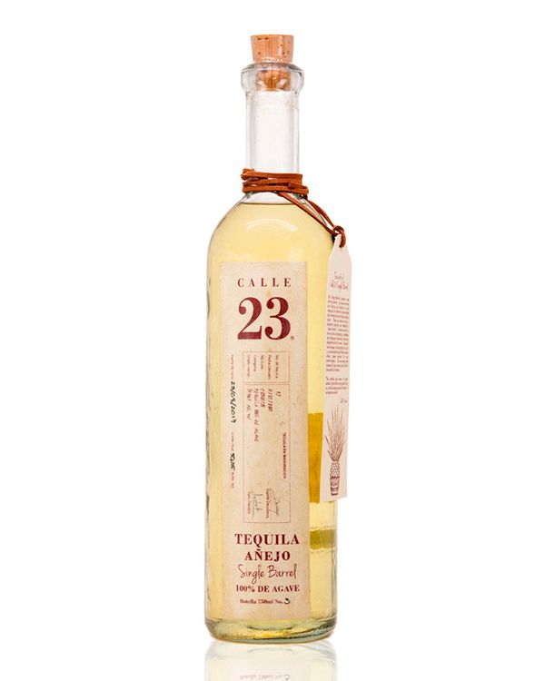 Tequila Calle 23 agave Single Barrel 750ml