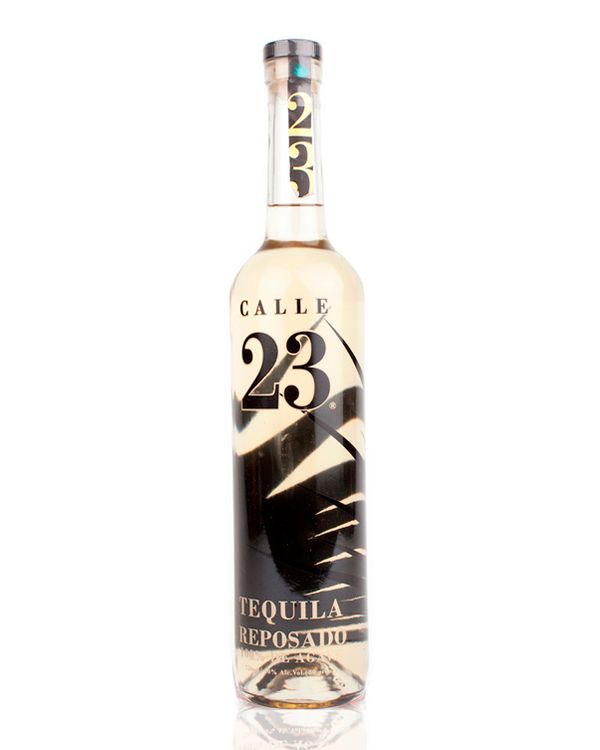 Tequila Calle 23 100%Agave Reposado 750ml