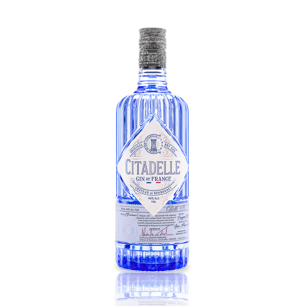 Ginebra Citadelle Gin 750ml