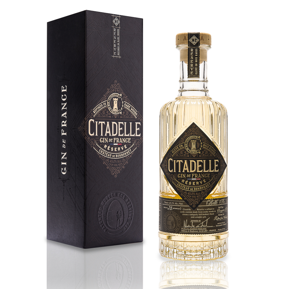 Ginebra Reserva Citadelle  750ml