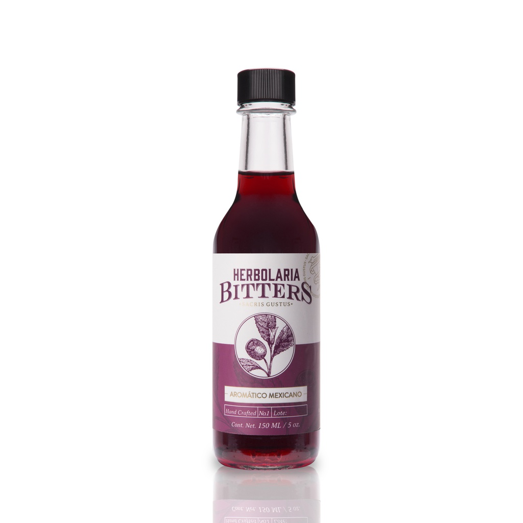 Herbolaria Aromatico Mexicano 150ml