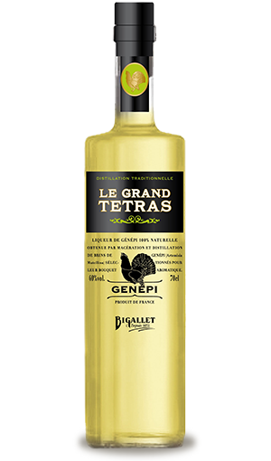 Licor Giffard Genepi GD Tetras 700ml