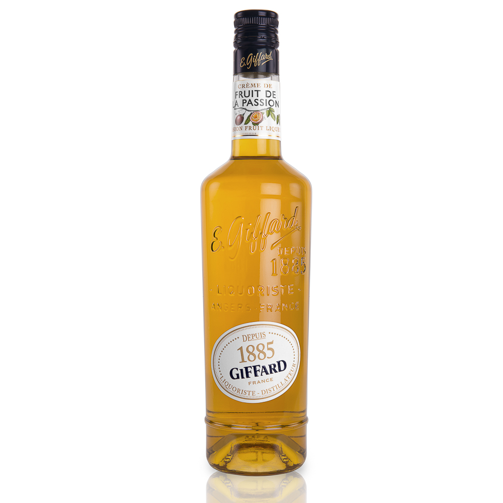 Licor Passionfruit Giffard Creme 700ml