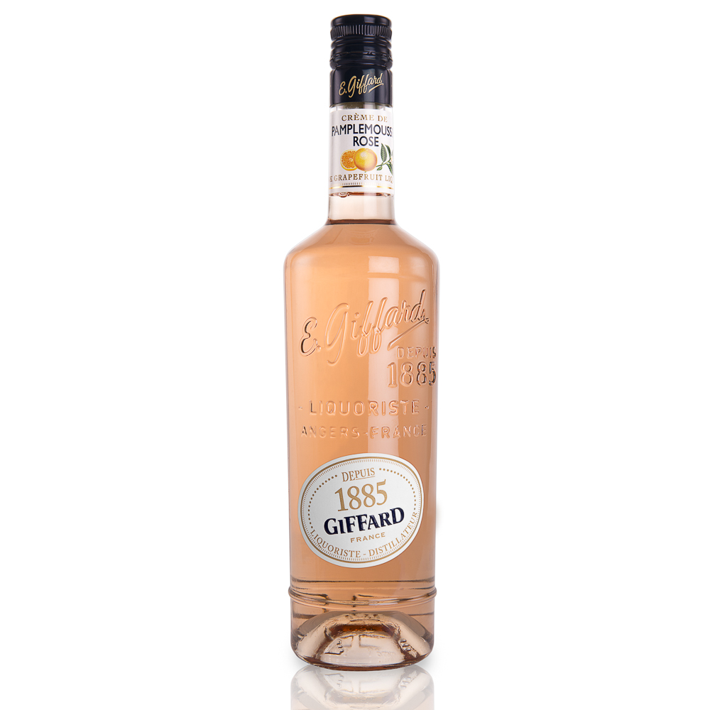 Licor Pomelo Rosa Giffard Creme 700ml