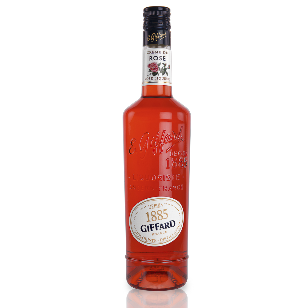 Creme de Rosas Giffard 700ml