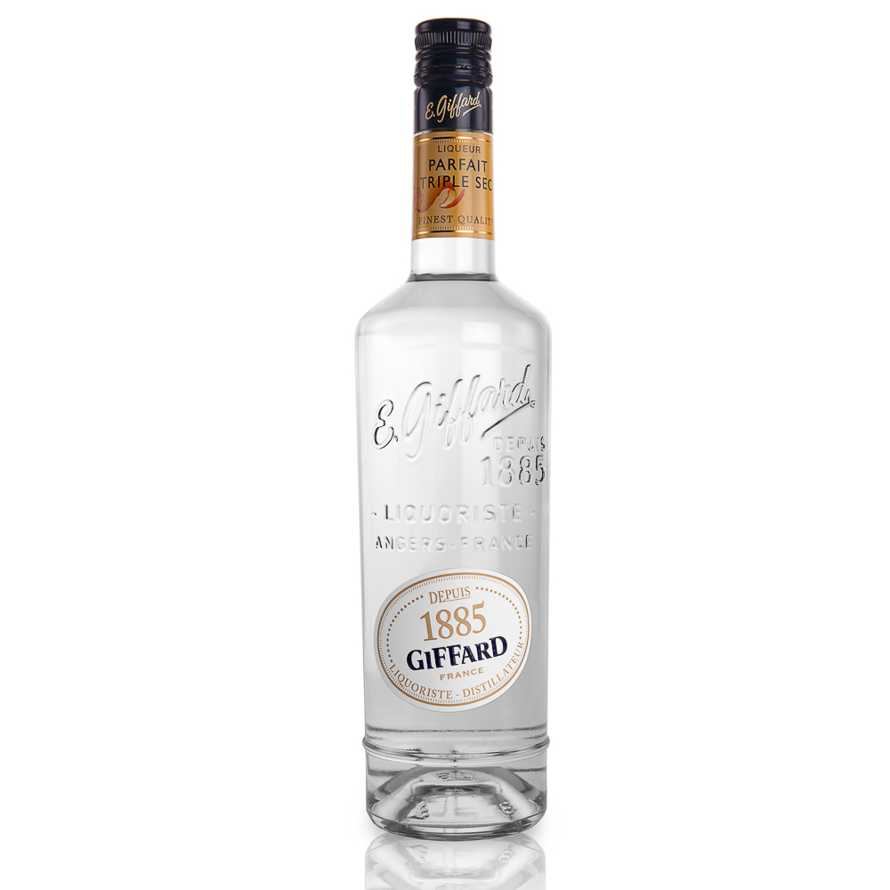 Parfait Triple Sec Licor Giffard Classic 700ml