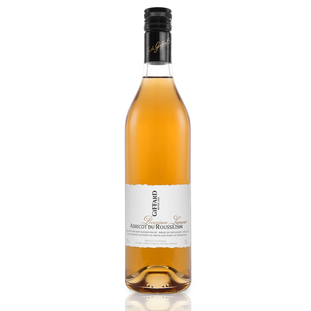 Licor Chabacano de Roussillon Giffard Premium 700ml