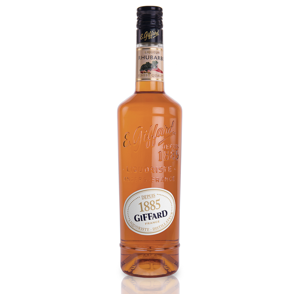 Licor Rhubarbe Giffard Premium 700ml