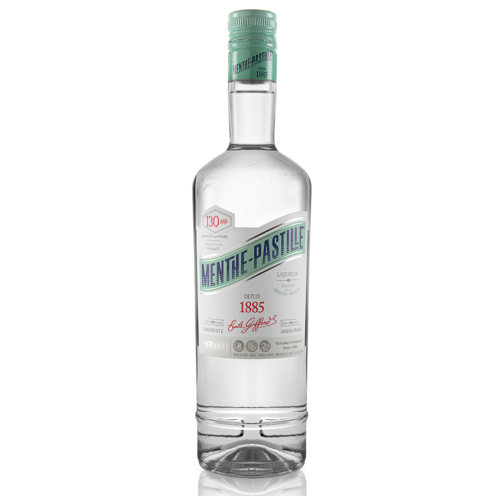 Licor Menthe Pastille Giffard Specialities 700ml