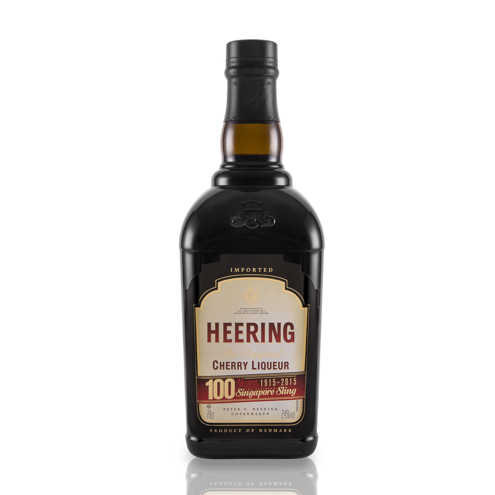 Licor Cherry Heering 700ml