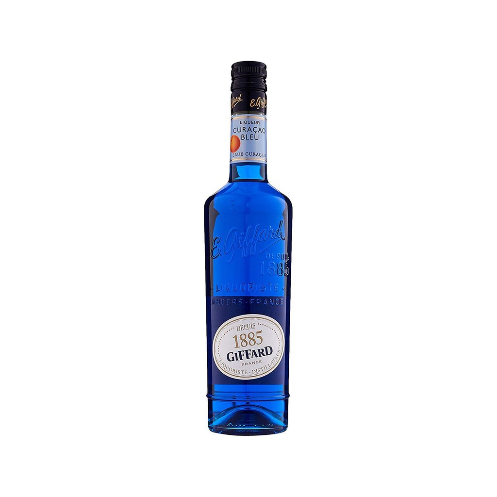 Licor Curaçao Blue Giffard Classic 700ml