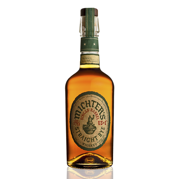 Michter’s US1 Rye Whiskey 750ml