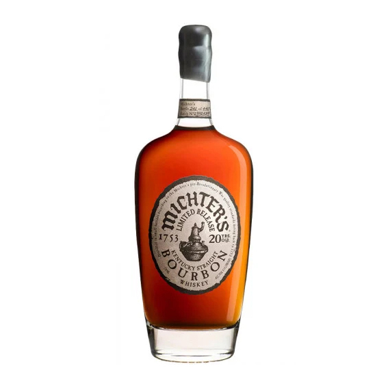 Michter’s 20-Year Bourbon Whiskey 750ml