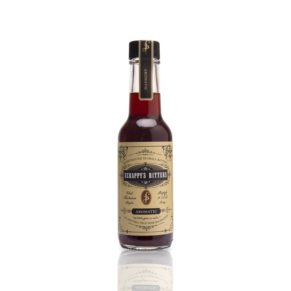 Bitters Scrappys Aromatic 147ml 2023