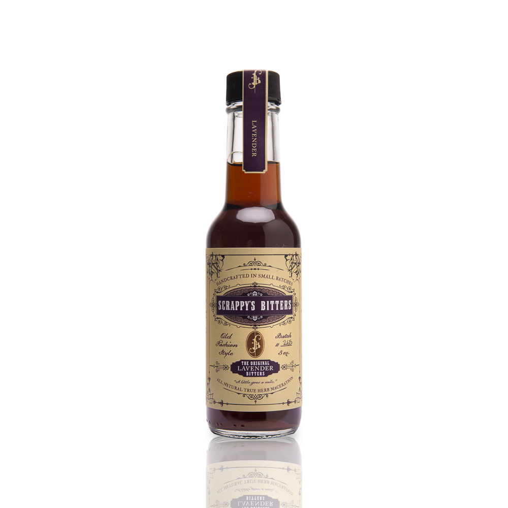 Bitters Scrappys Lavender 147ml 2023