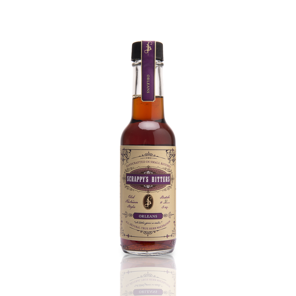 Bitters Scrappys Orleans 147ml 2023