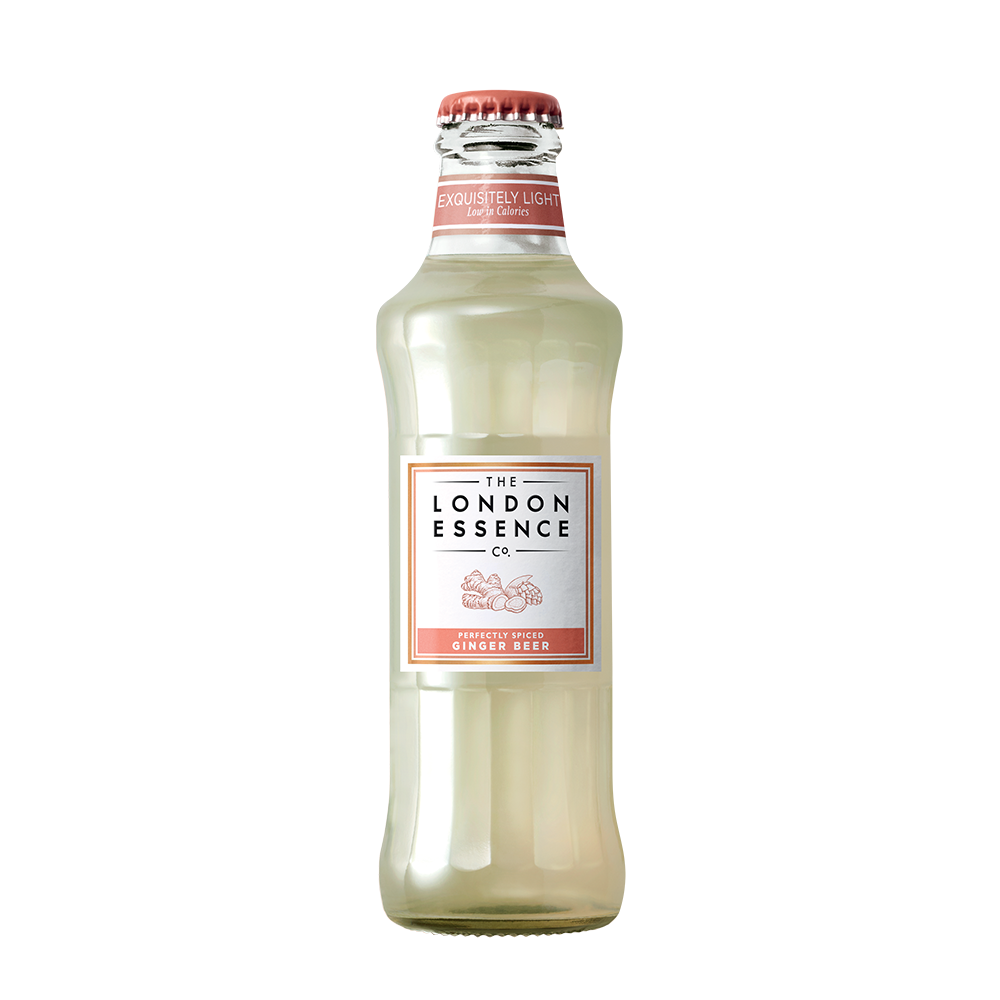 London Essence Ginger Beer 200ml