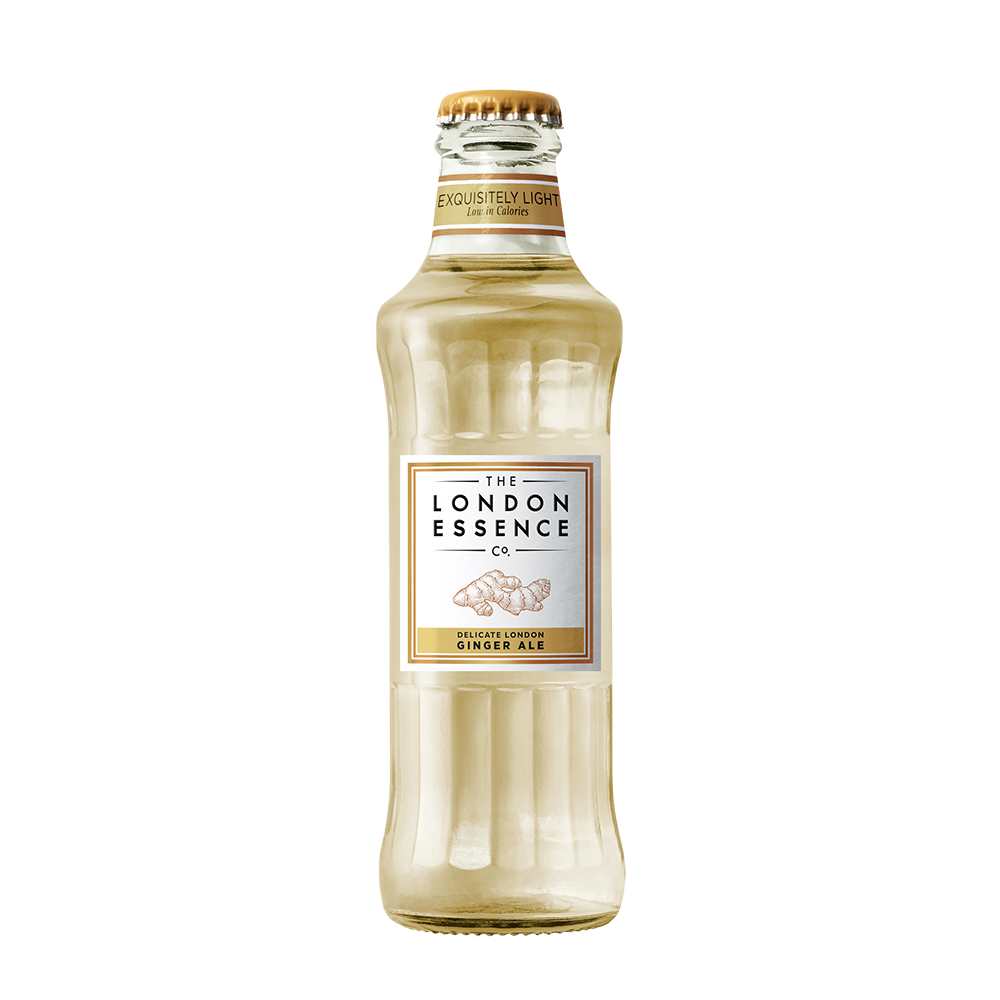 London Essence Ginger Ale Soda 200ml