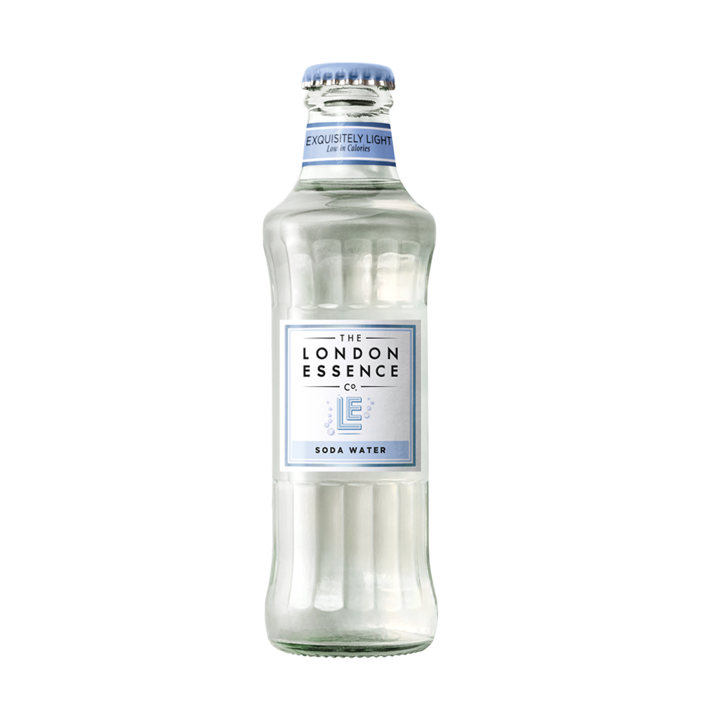 London Essence Soda Water 200ml