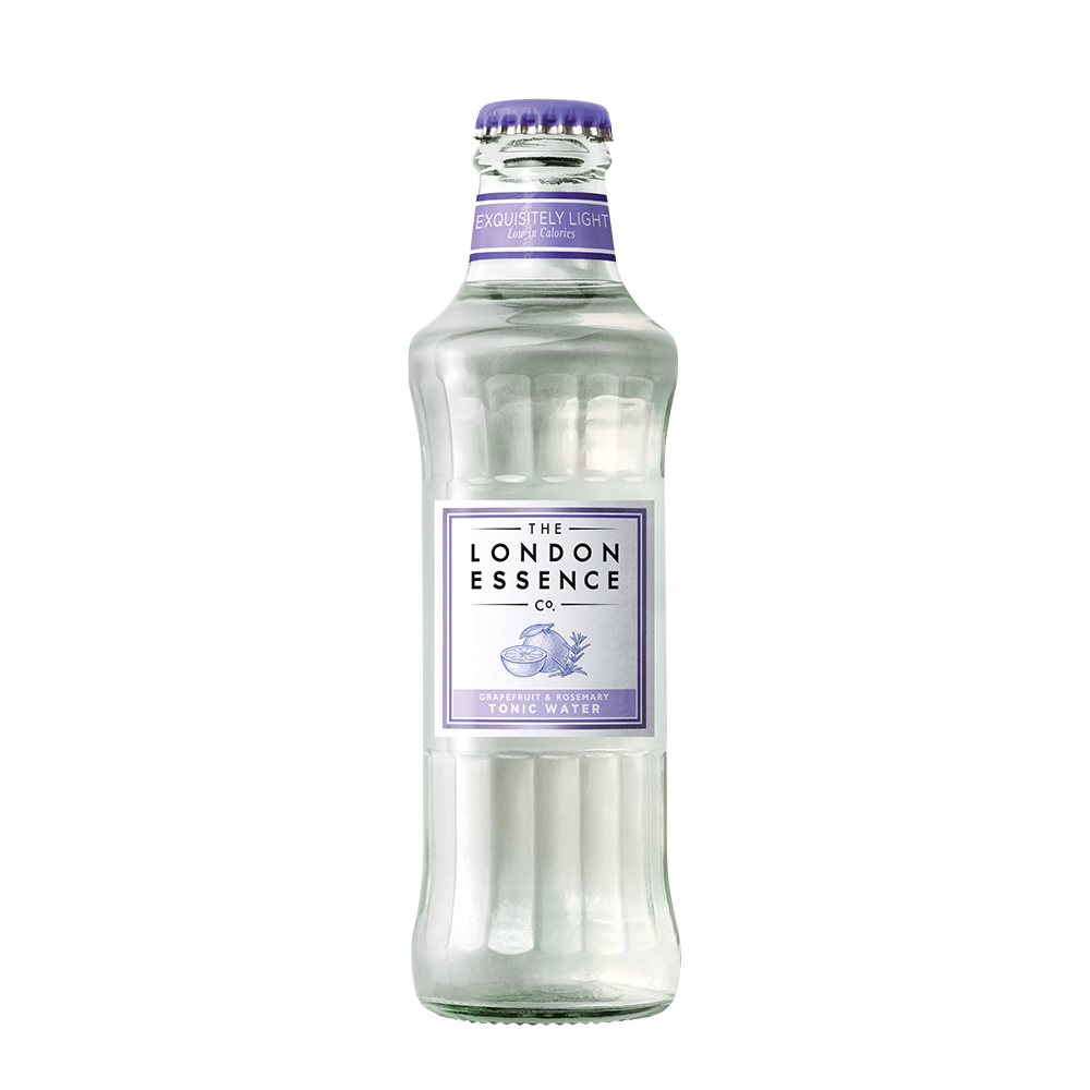 London Essence Grapefruit Rosemary Tonic Water 200ml