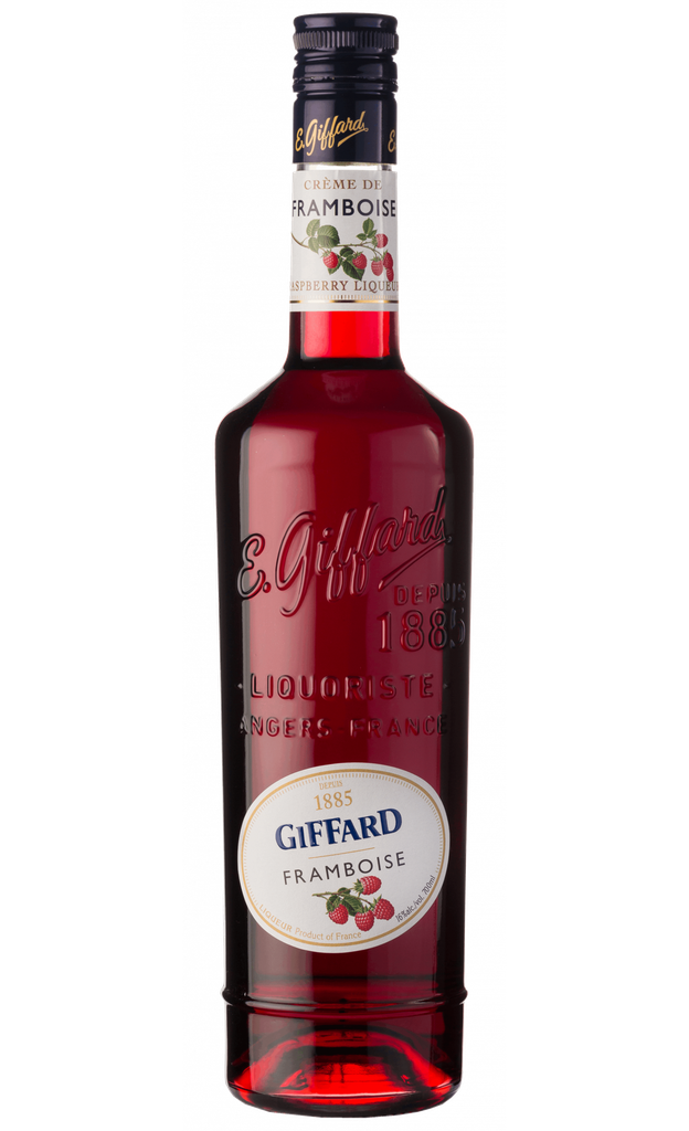 Creme de Framboise (Raspberry) Giffard 700ml