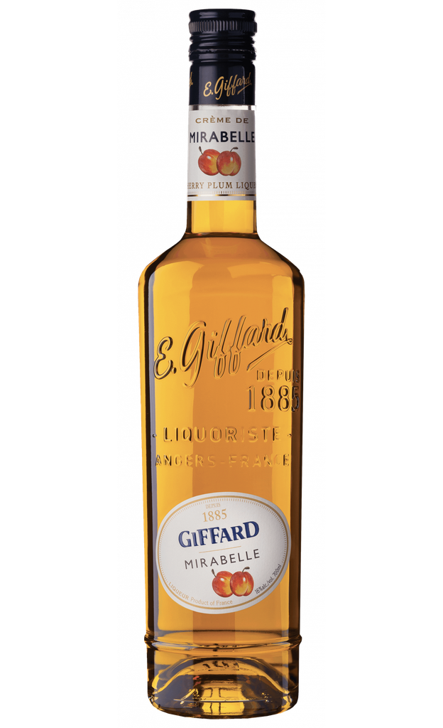 Creme de Mirabelle (Cherry plum) Giffard 700ml