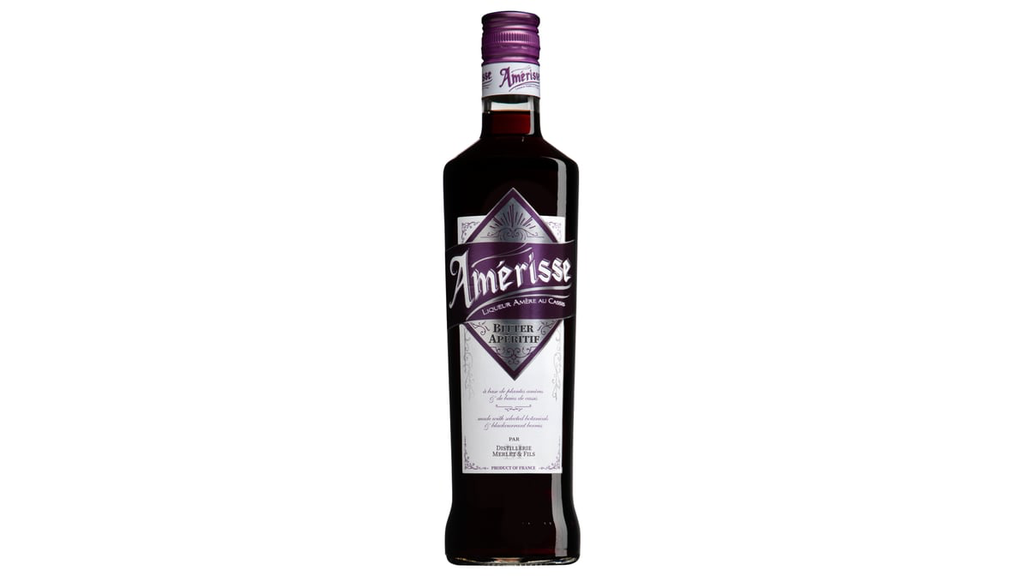 Amerisse liqueur amere 70 cl