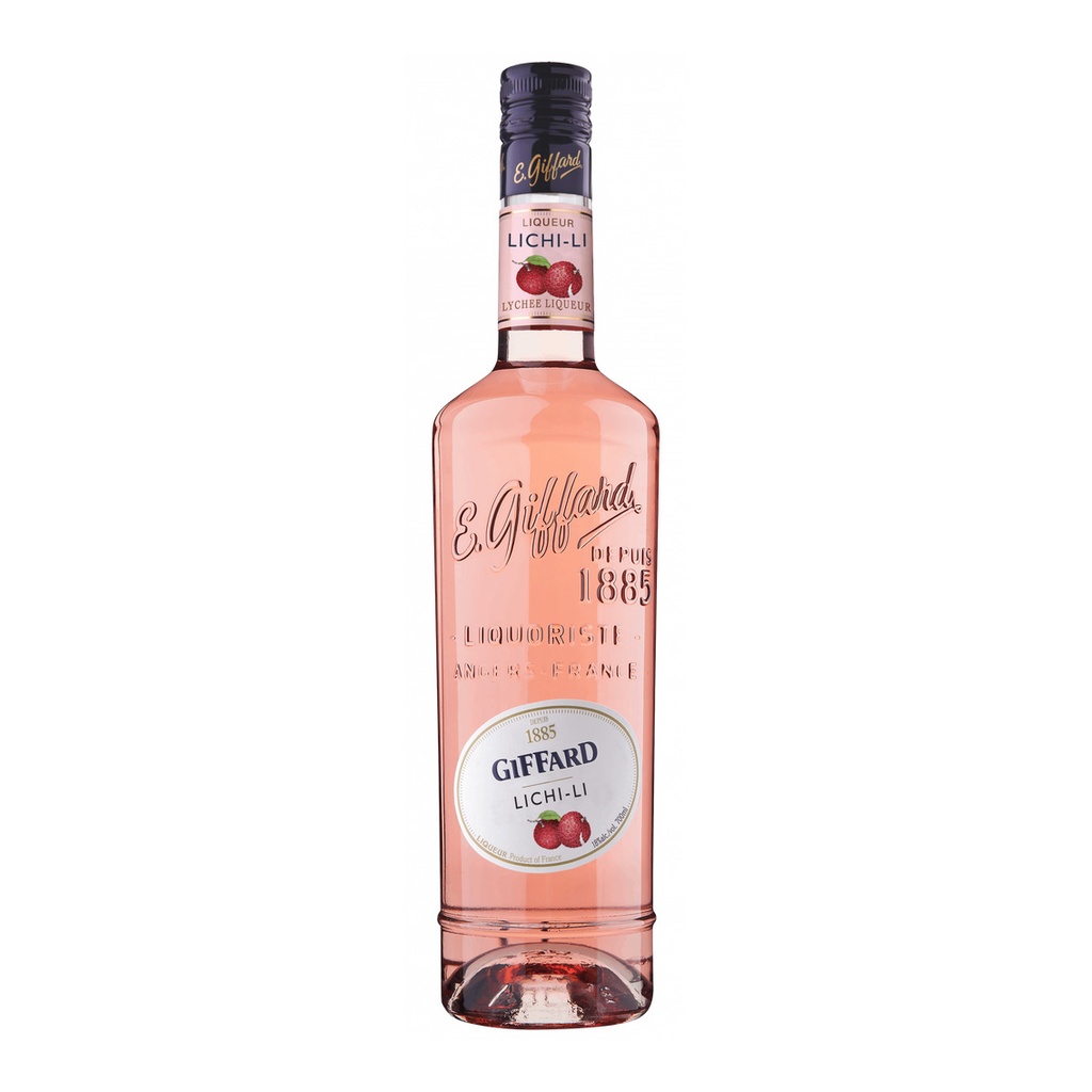 Licor Lichi R Giffard 700ml 