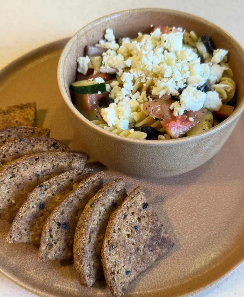 Ensalada Mesiterránea 