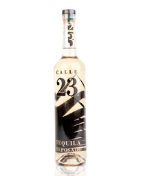 [C23-TQL-SGLE-BRL-750ML] Tequila Calle 23 100%Agave Reposado 750ml