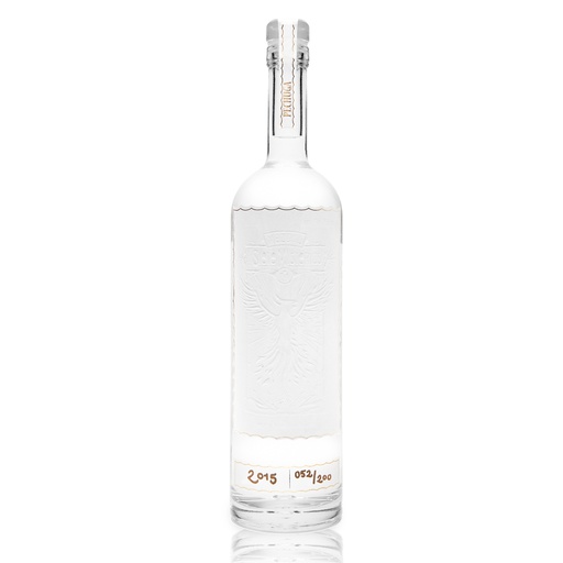 [L7M-PCH54-750ML] Mezcal Joven Siete Misterios 7M Pechuga 54% 750ml