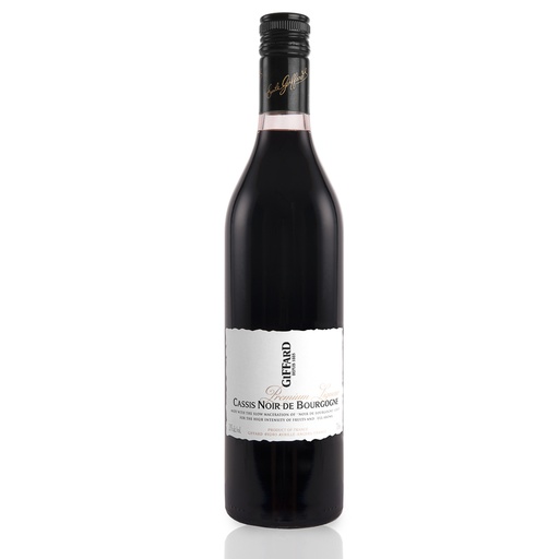 [GIF-GIFP-GNB-700ML] Licor Grosella Negra de BorgoñaGiffard Premium 700ml