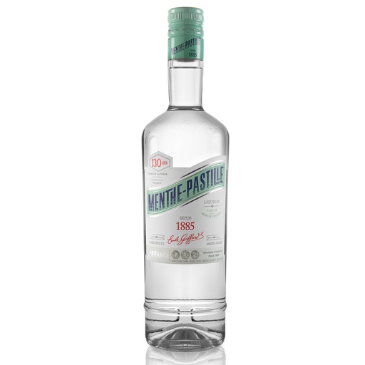 [GIF-GIFS-MP-700ML] Licor Menthe Pastille Giffard Specialities 700ml