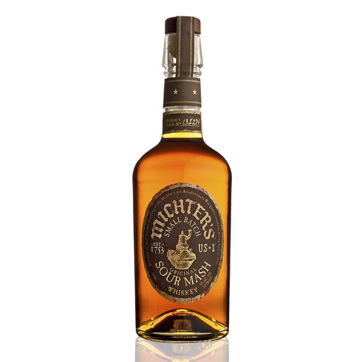 Michter’s US1 Sour Mash Whiskey 750ml