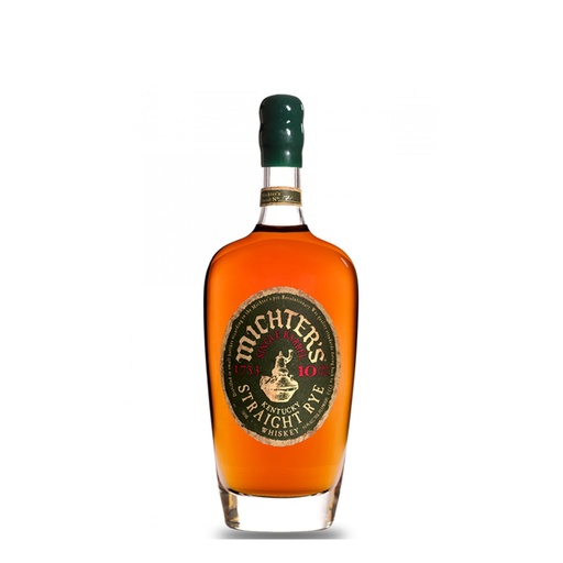 Michter’s 10-Year Rye Whiskey 750ml