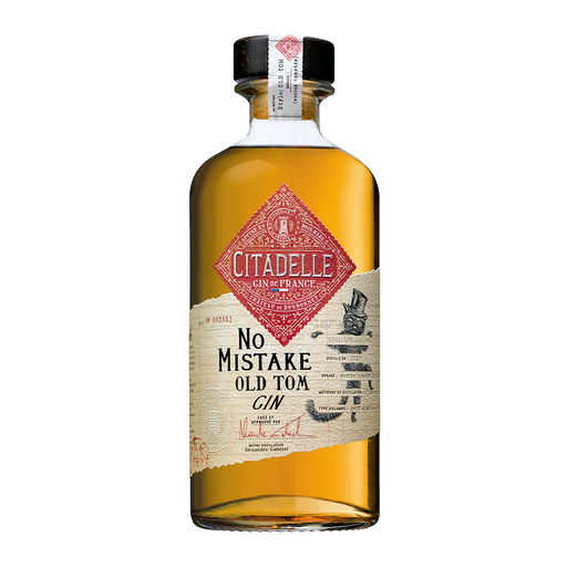 [MF-CIT-NMOT-500ML] Gin Citadelle No Mistake Old Tom