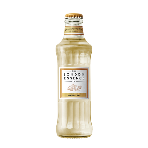 [LEC-GALE-200ml] London Essence Ginger Ale Soda 200ml