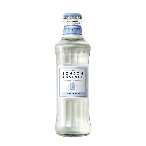[LEC-SODAWTR-200ml] London Essence Soda Water 200ml