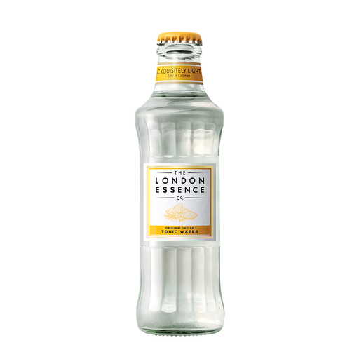 [LEC-TONIC-200ml] London Essence Indian Tonic Water 200ml