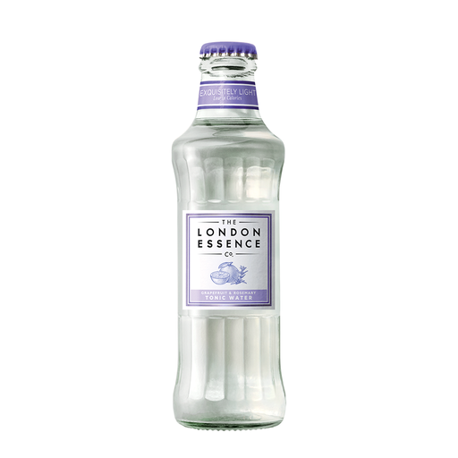 [LEC-GRP-RSM-200ml] London Essence Grapefruit Rosemary Tonic Water 200ml