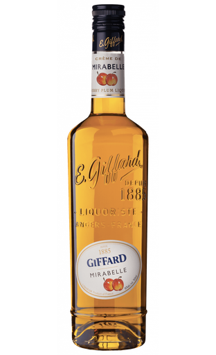 Creme de Mirabelle (Cherry plum) Giffard 700ml